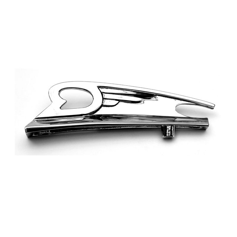 "D" BONNET BADGE:  V8, 420, SOV