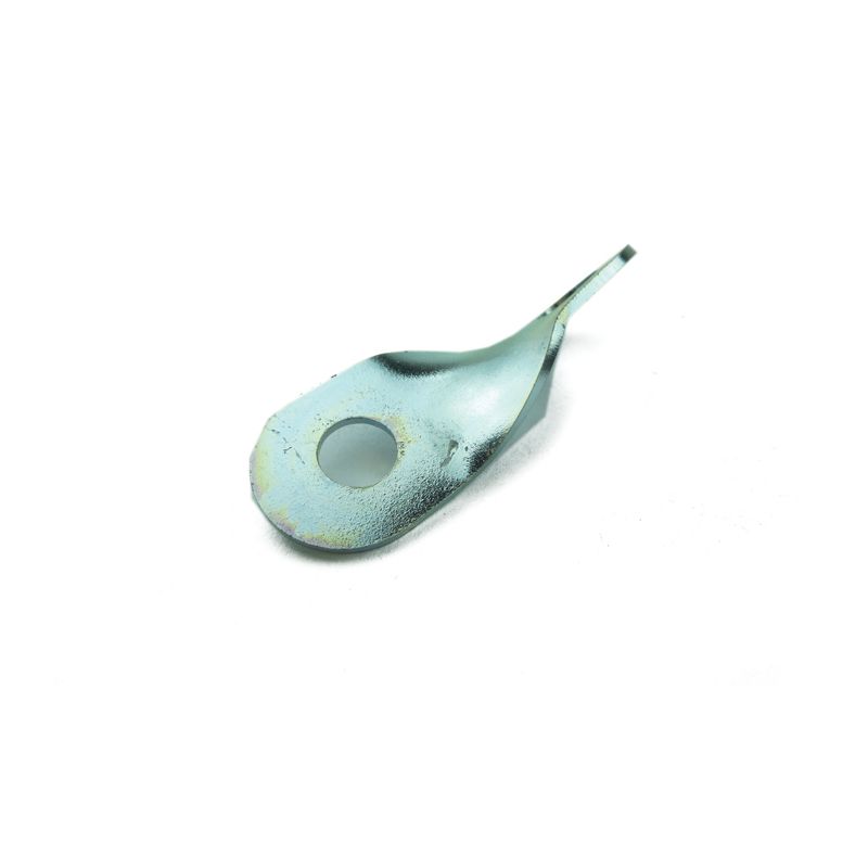 CLUTCH HOSE BRACKET:  E-TYPE S1 S2