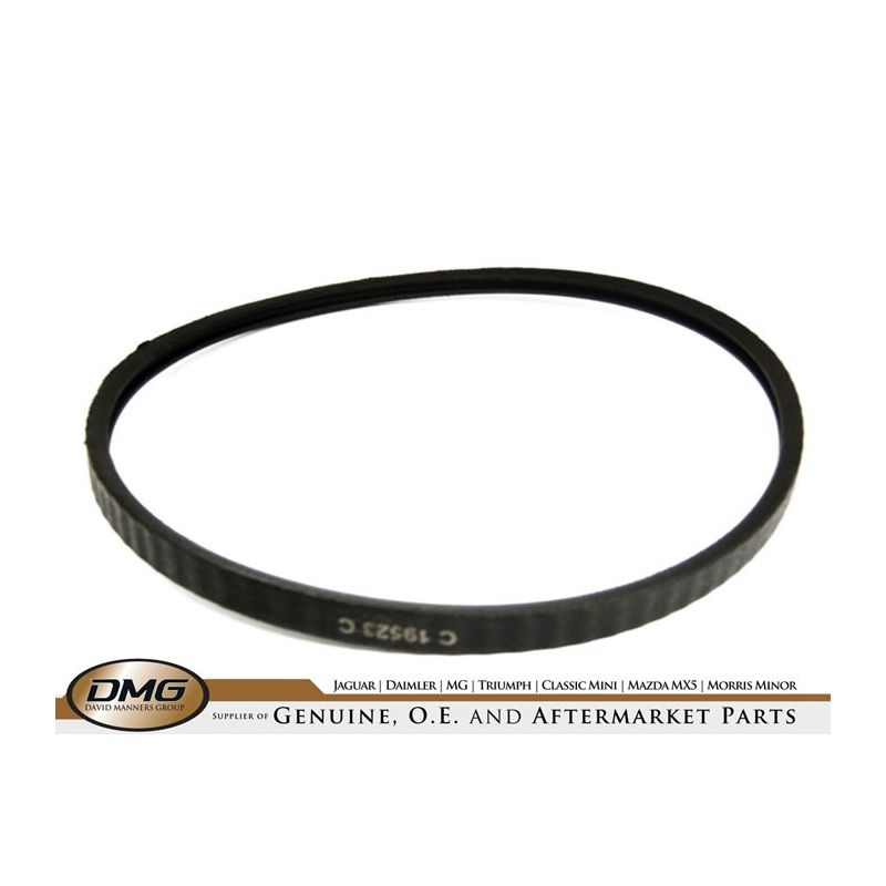 DUPLEX FAN BELT JAGUAR MK2 2.4 240 940 MM LONG - C19523