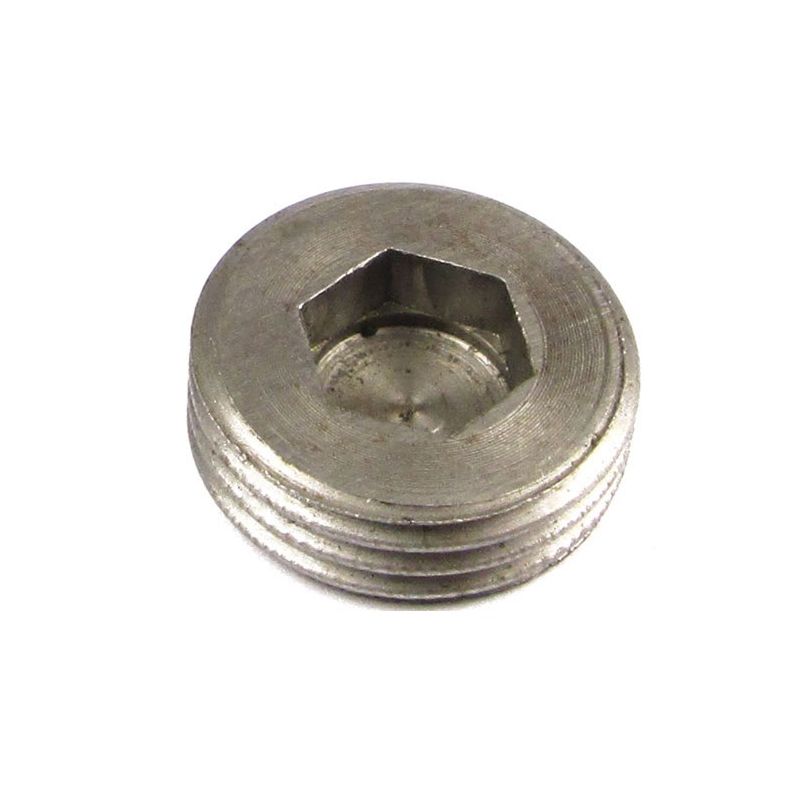 CRANK SLUDGE PLUG:  V8, DART
