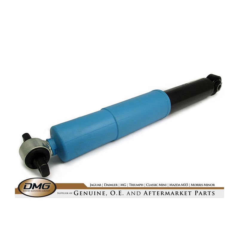 REAR SHOCK ABSORBER:  X-TYPE 2.0 COMFORT