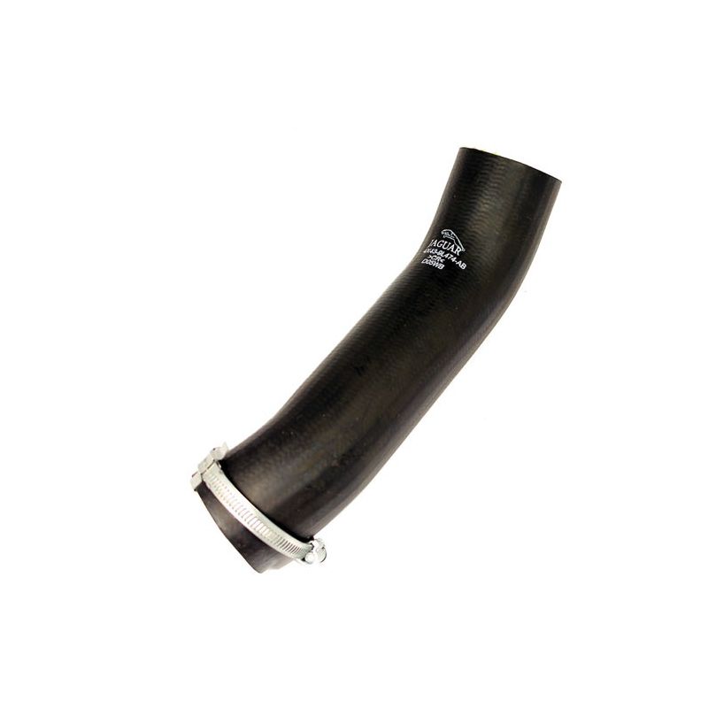 INTERCOOLER HOSE:  X-TYPE DIESEL