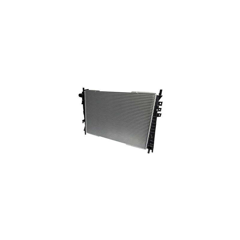 RADIATOR:  X-TYPE PETROL/2.0TD