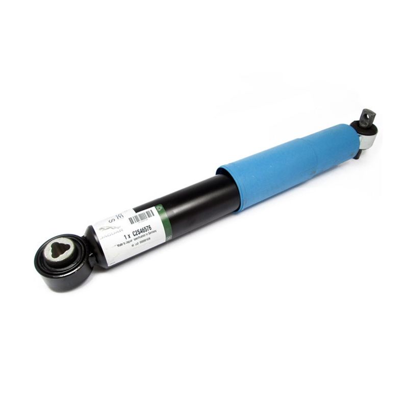 REAR SHOCK ABSORBER:  X-TYPE E67744>
