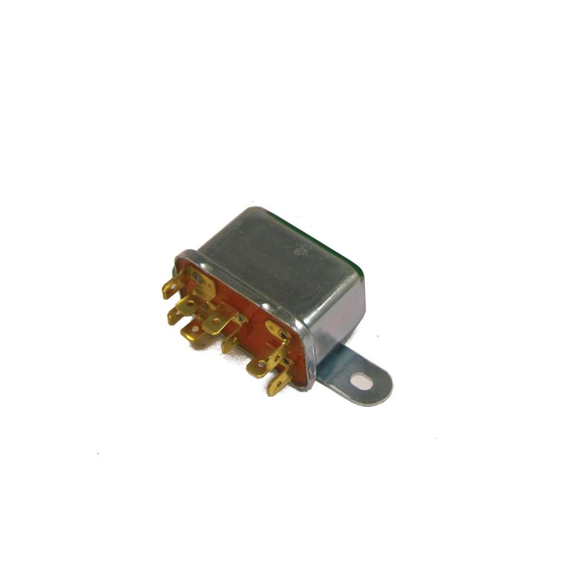 STARTER RELAY:  E-TYPE V12, XJ, XJS