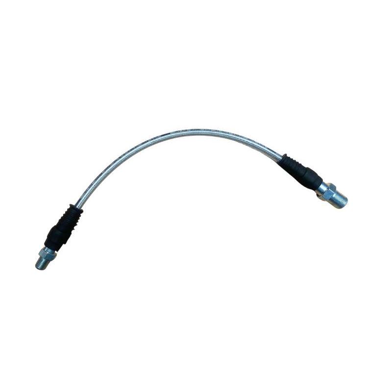 BRAIDED BRAKE HOSE  JAGUAR XK120, XK140 - C3909
