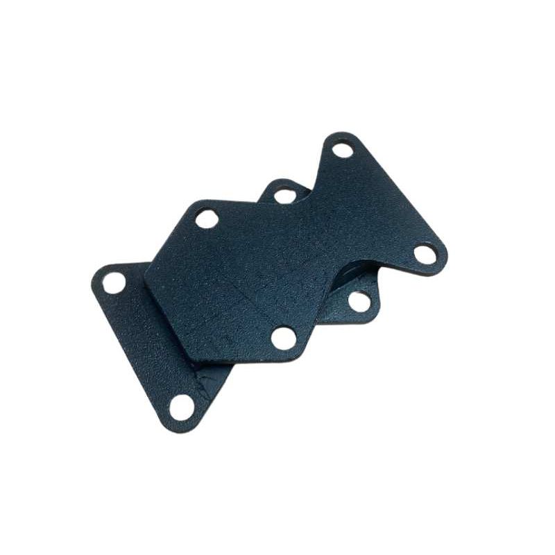 STEERING RACK MOUNTING  JAGUAR XK140, XK150 - C7799