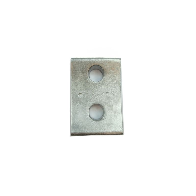 REAR BUMPER SPACER  JAGUAR XK140, XK150, MK9 - C8347