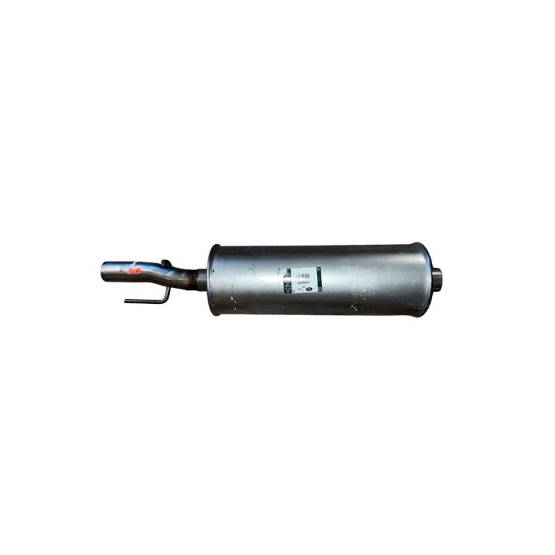 RH REAR SILENCER:  XJ S3