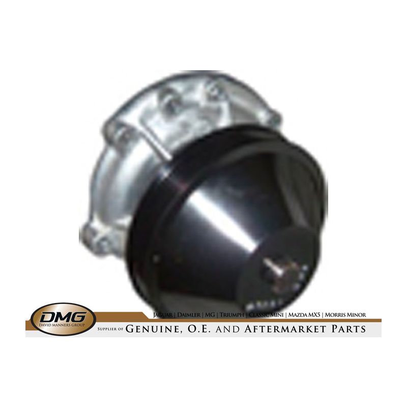 WATER PUMP ASSEMBLY:  X300 3.2/4.0, DB7