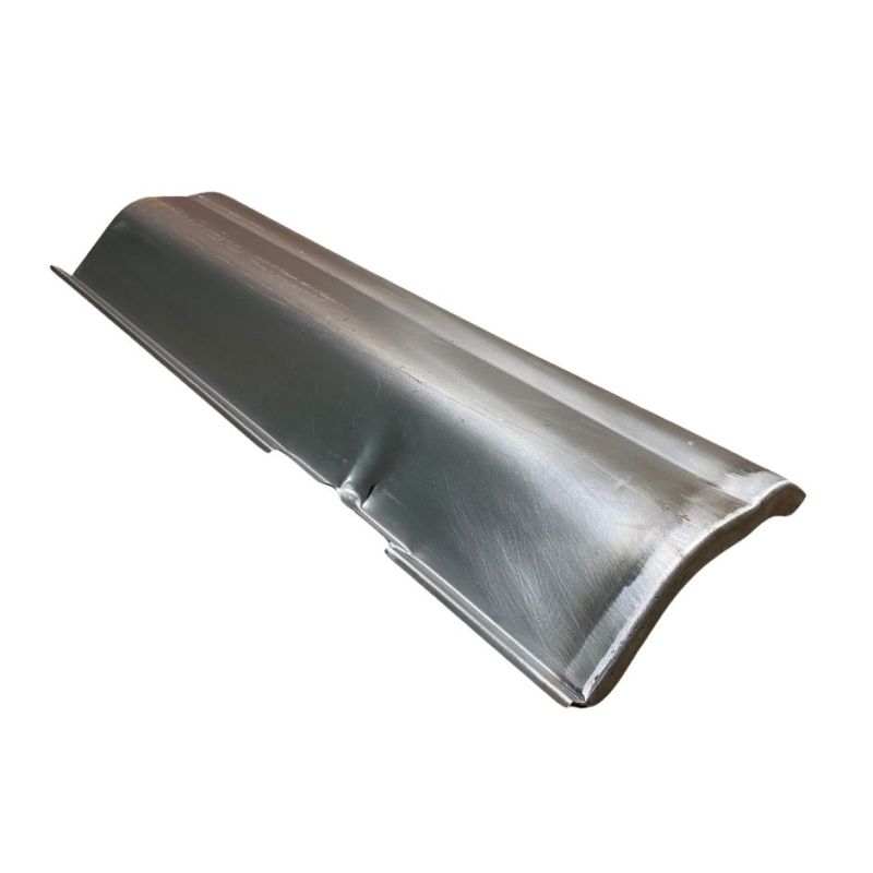 LH REAR SILL SECTION  JAGUAR XK8, XKR - FJA1321AF-B