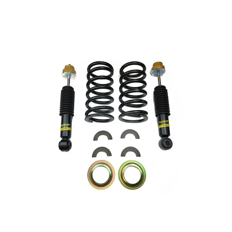 JAGUAR XJ40 XJ6 XJ12 (1986-93) REAR SUSPENSION DAMPER CONVERSION KIT - JLM11698
