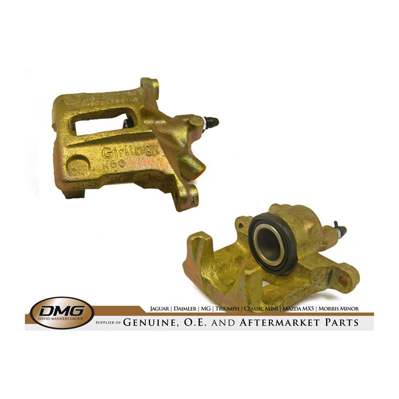 RH REAR BRAKE CALIPER:  XJ40 > VIN 594575