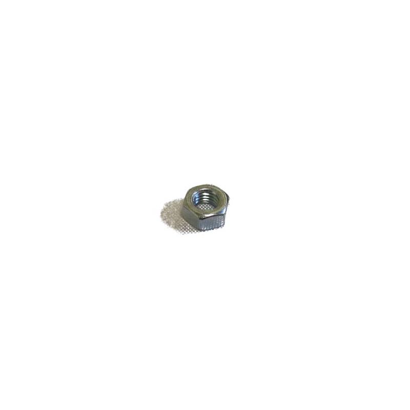 HEXAGON NUT (M8):  XJ40, XJS, XJ12 S3