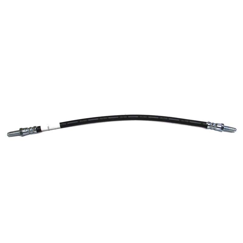 FRONT BRAKE HOSE (IMPERIAL):  E-TYPE V12, XJ S1 S2