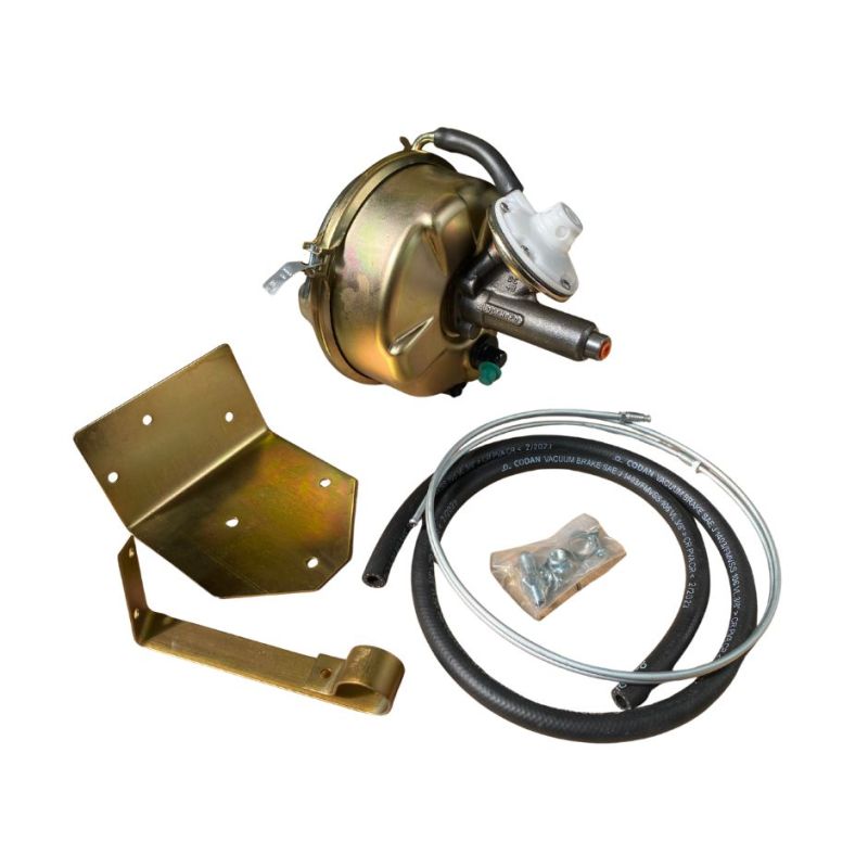 BRAKE SERVO 31 & FITTING KIT  JAGUAR MK2 - LE10117