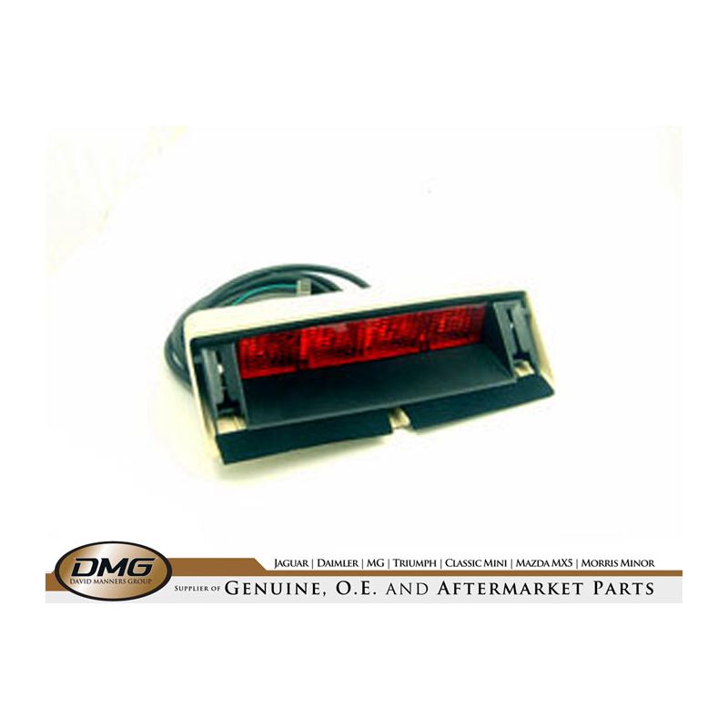 Jaguar High Level Third Brake Light, XJS, XJ40, X300, XJ6, XJ12, LNB5000AA