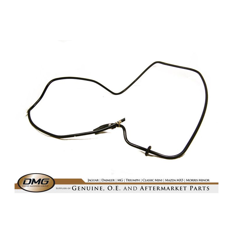EXPANSION HOSE:  XK8  4.0SC