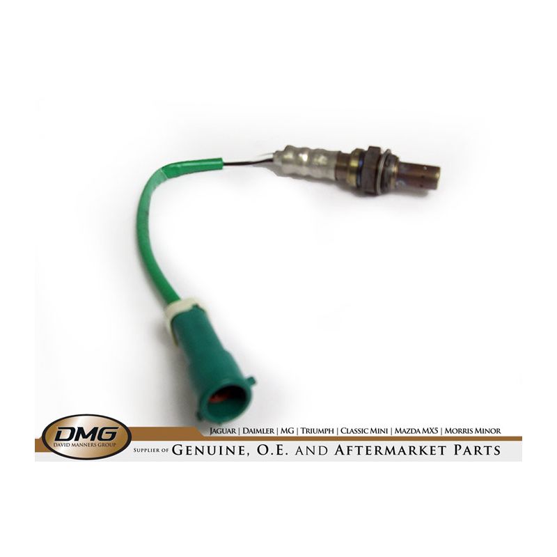 FRONT LAMBDA OXYGEN SENSOR (GREEN):  S-TYPE >M45254