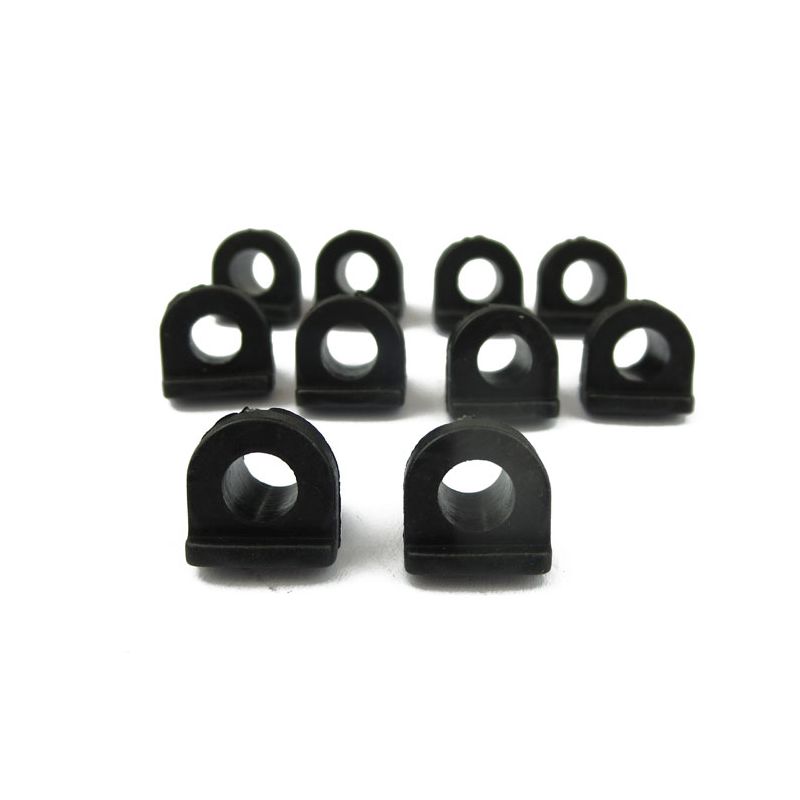 STARTER POST INSULATOR:  E-TYPE S1 4.2, 420