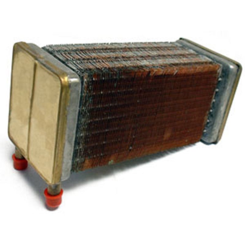 HEATER MATRIX  DAIMLER DART - 136209/02