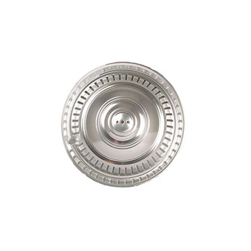 LARGE HUB CAP:  DART