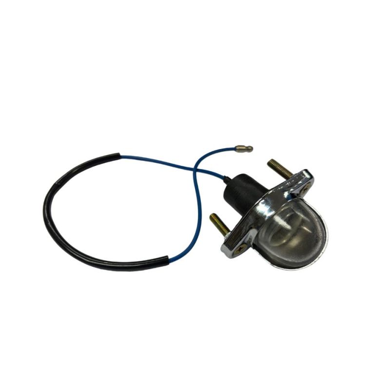 NUMBER PLATE LAMP:  DART B-SPEC