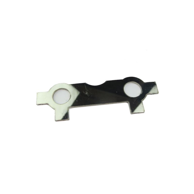 REAR BRAKE CALIPER TAB WASHER SET S/STEEL  DAIMLER DART - 431155