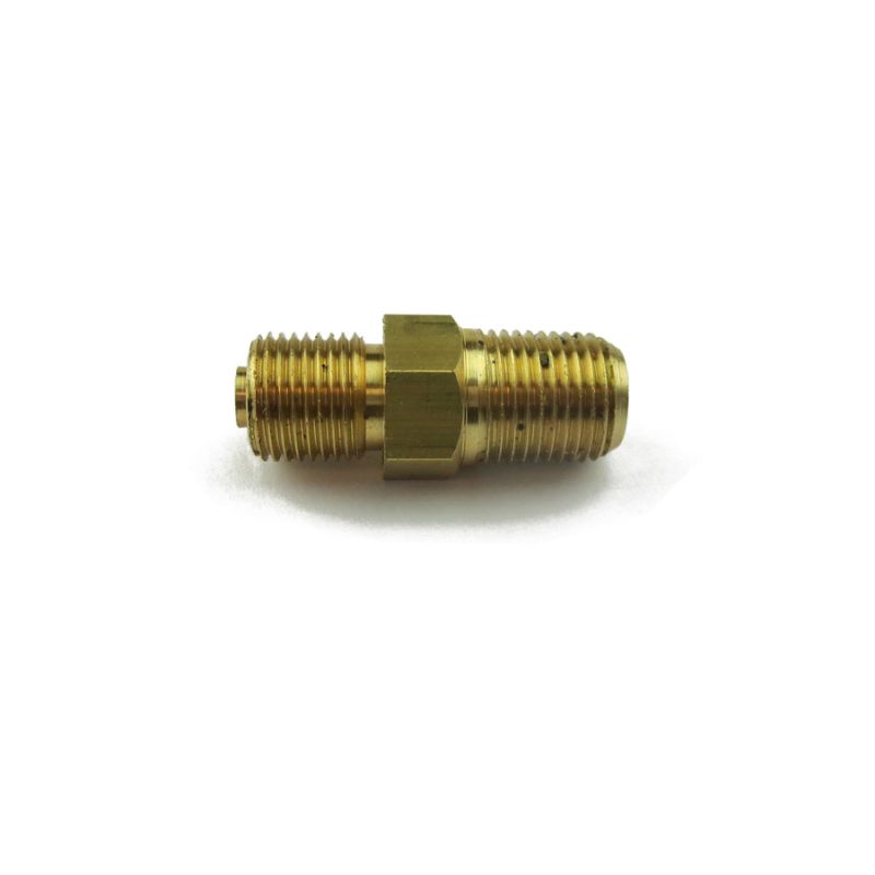 OIL FILTER HEAD UNION:  DART