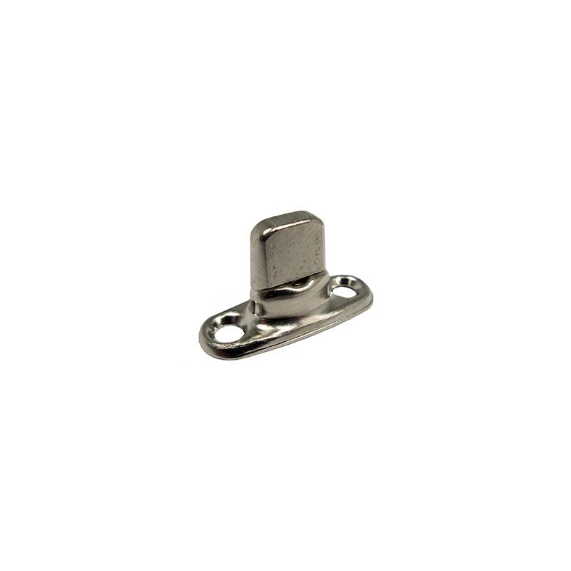 TURN BUTTON FASTENER:  DART