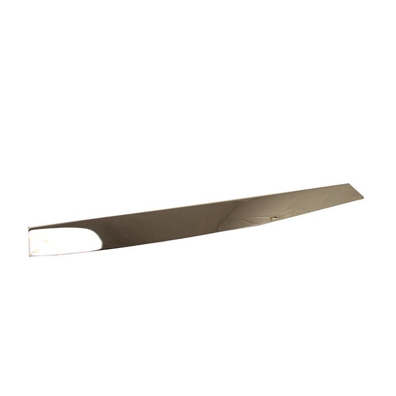 RH TOP DOOR FINISHER  JAGUAR E-TYPE S1 S2 DHC - BD25144