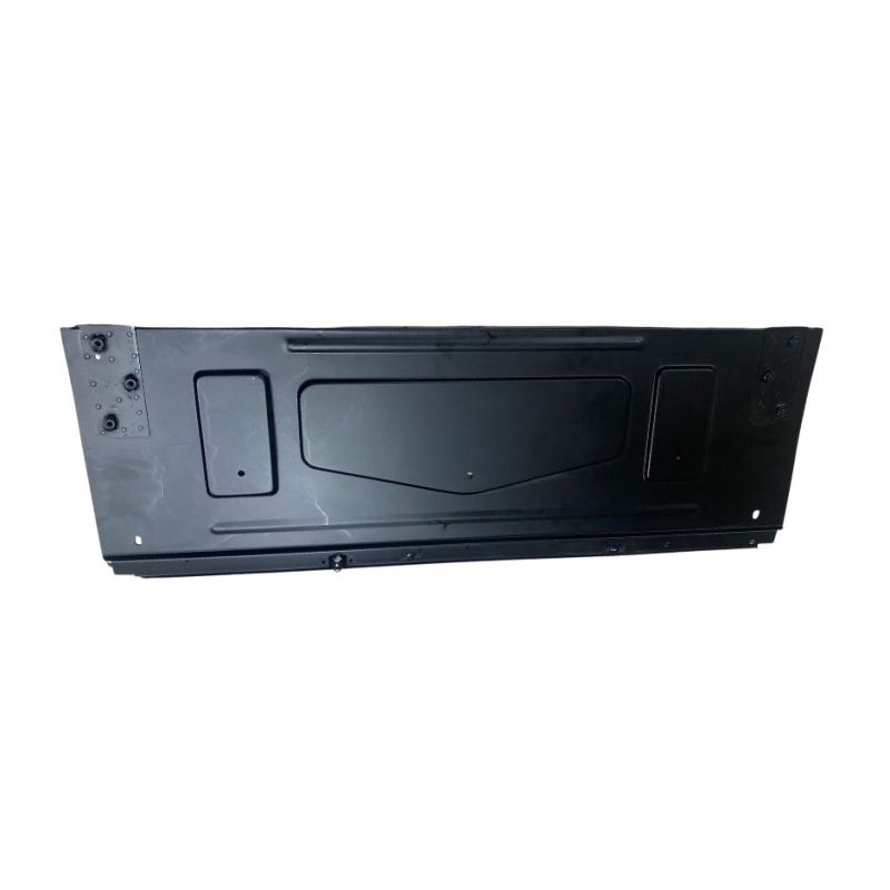 TOP REAR FLOOR PANEL:  E-TYPE SERIES 1 & 2+2 ONLY