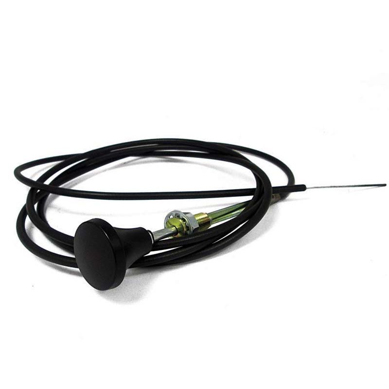 Bonnet Release Cable Jaguar XK120 & XK140 (1948-1957) - BD2954