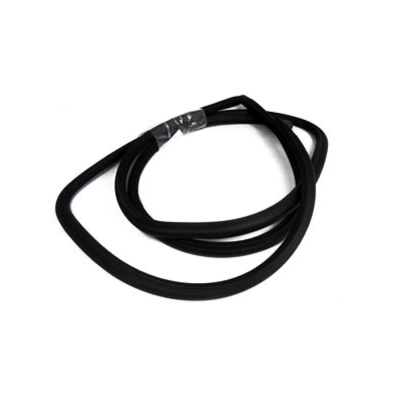 LH REAR DOOR SEAL:  XJ S1 S2 SWB