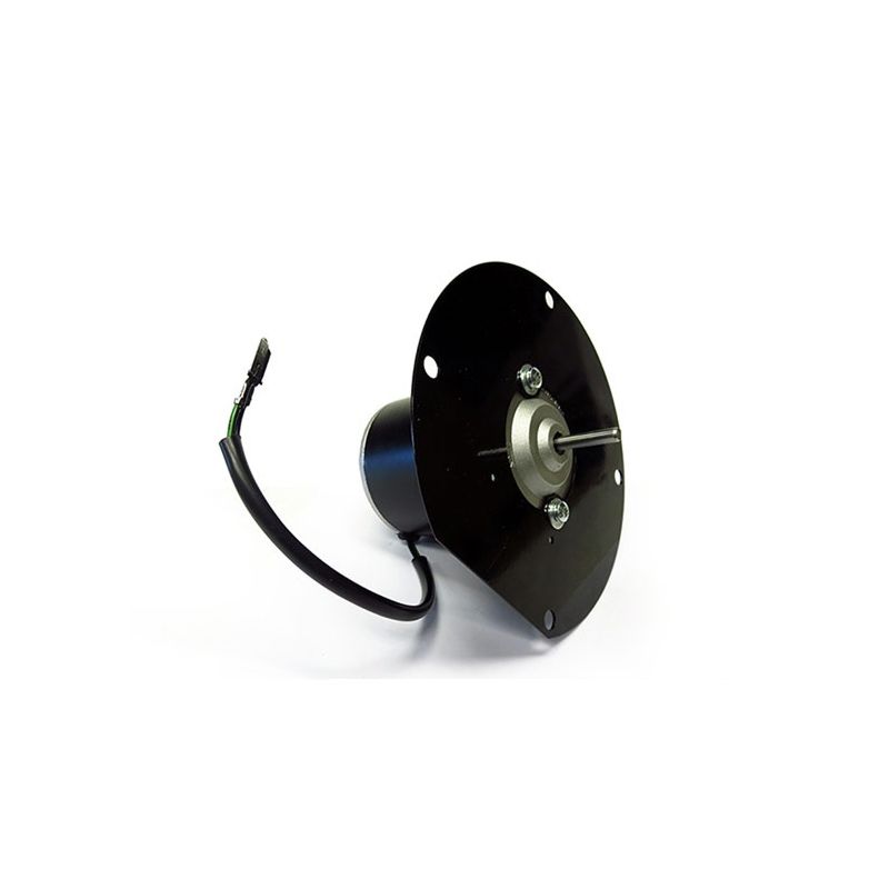 HEATER MOTOR ASSEMBLY 1/4" SHAFT  JAGUAR E-TYPE S1 S2 - C17427