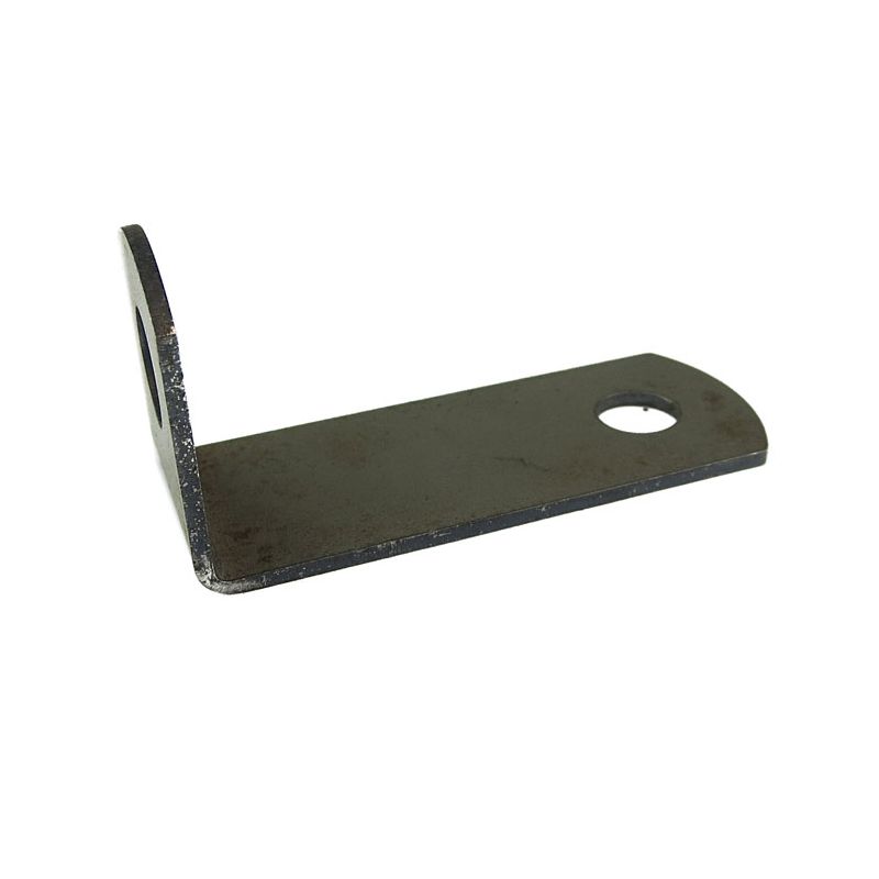 CLUTCH HOSE BRACKET:  E-TYPE S1 S2