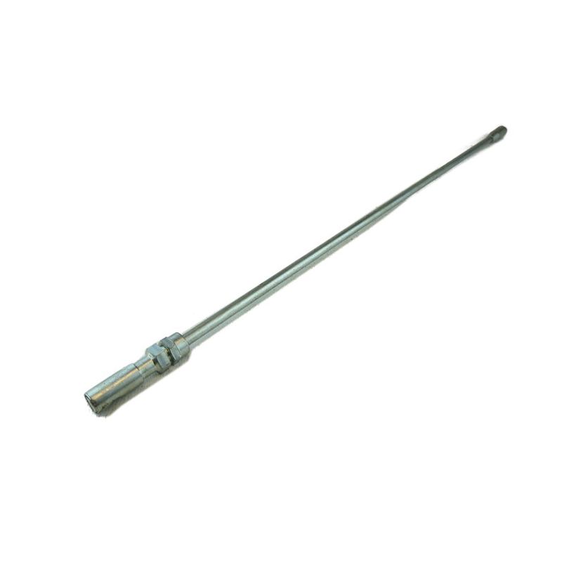 ACCELERATOR CONTROL ROD:  E-TYPE 6 CYL LHD
