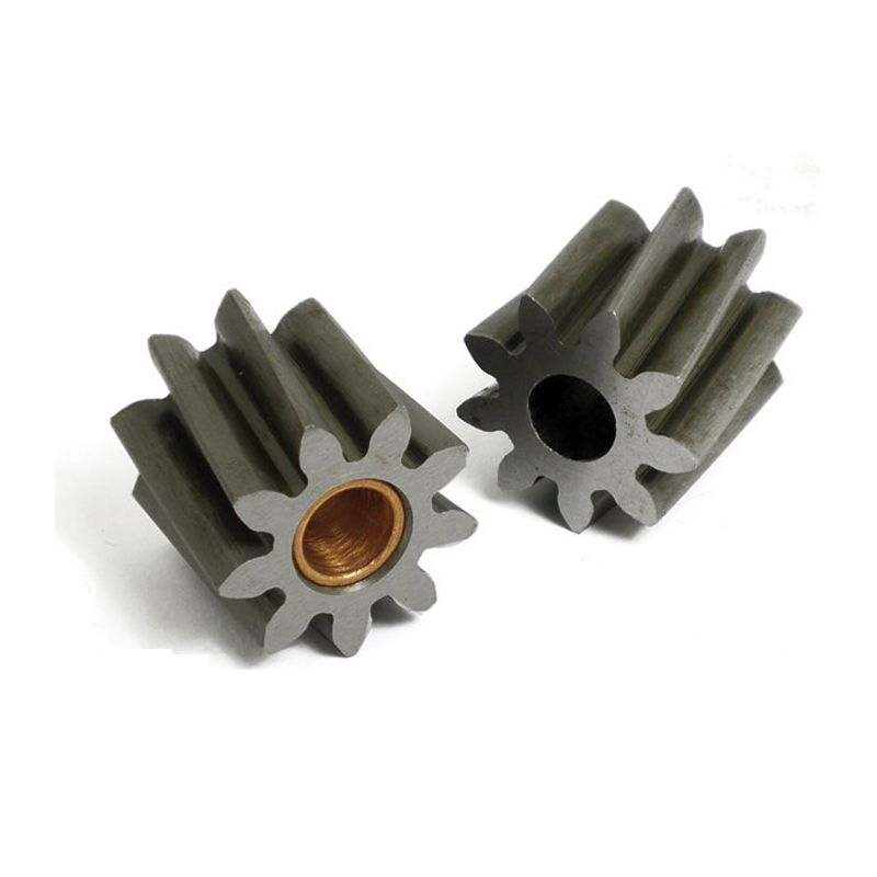 OIL PUMP GEARS (PAIR)  V8, DAIMLER DART - C20972