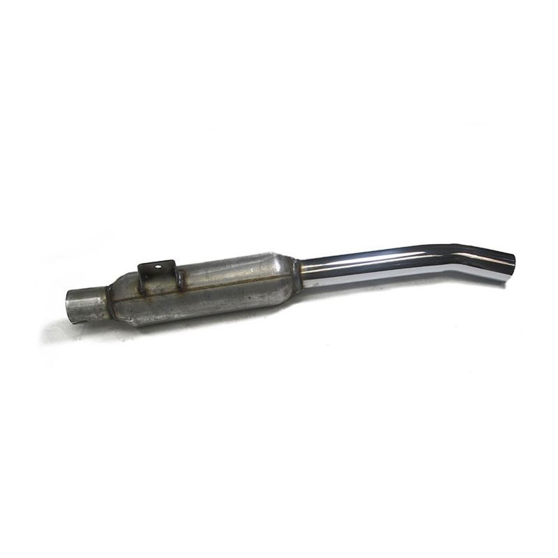 RH REAR SILENCER  JAGUAR E-TYPE S1 4.2 - C21841
