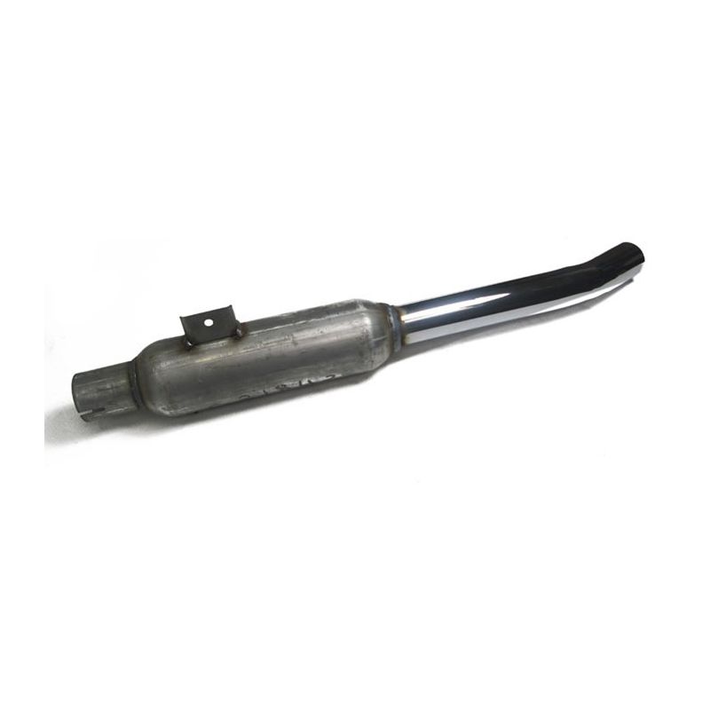 LH REAR SILENCER  JAGUAR E-TYPE S1 4.2 - C21842