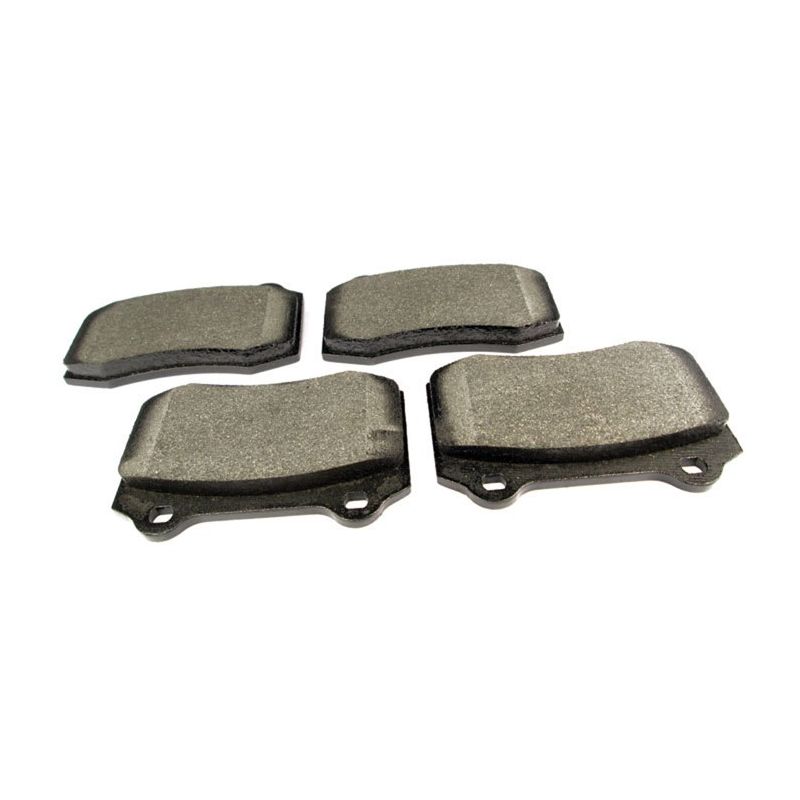 REAR BRAKE PAD SET:  S-TYPE S/CH >N52047