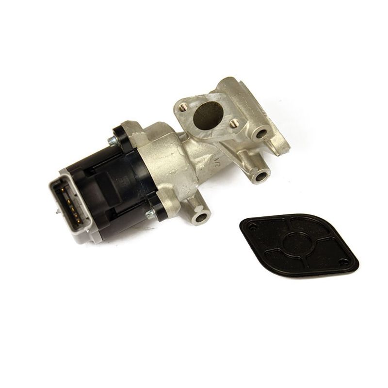 RH EGR VALVE:  XF, X350 2.7 DIESEL