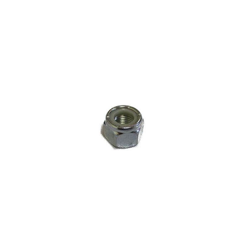 NYLOC NUT 9/16" UNF:  MK2, XJ, XK, E-TYPE