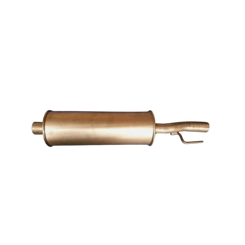 LH REAR SILENCER:  XJ S3