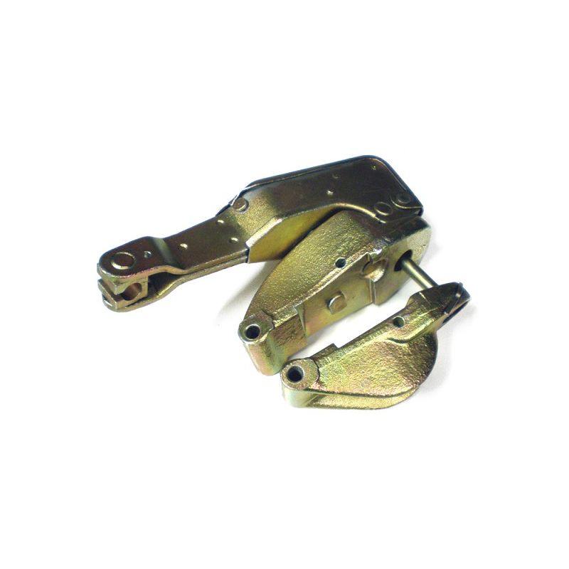 LH HANDBRAKE MECHANISM JAGUAR XJS, XJ LATE S2 S3 - CBC5677E