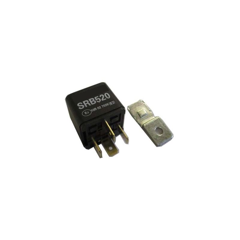 HORN/WINDOW RELAY:  XJ MODELS