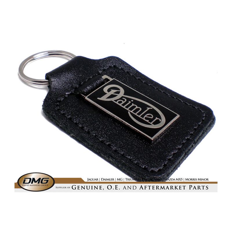 DAIMLER KEY RING:  DAIMLER MODELS