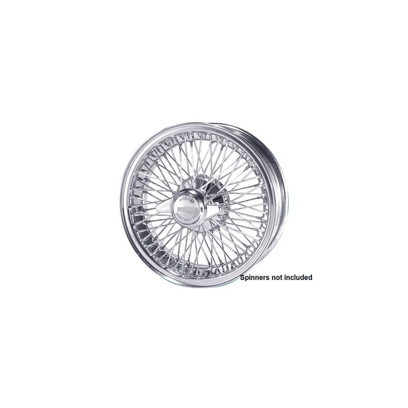 WIRE WHEEL (PAINTED) COPYCAT 16"