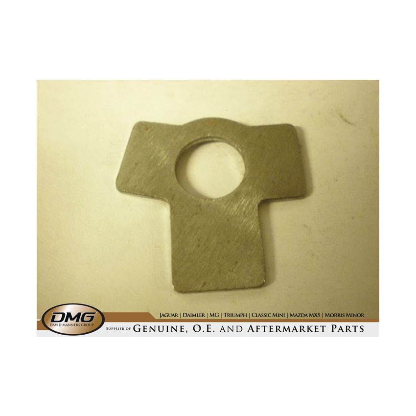 FRONT SHOCK LOCK TAB:  DART