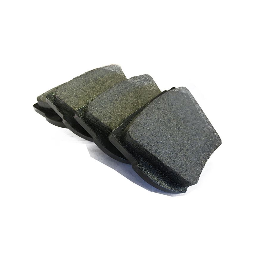 DAIMLER DART V8 SP250 REAR BRAKE PADS SET (1959 - 1964)
